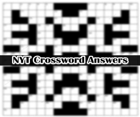 The NYTimes Crossword is a classic crossword puzzle. Both the main and the mini crosswords are published daily and published all the solutions of those puzzles for you. Two or more clue answers mean that the clue has appeared multiple times throughout the years. PLANTS NYT Crossword Clue Answer. SOWS This clue was last seen on …